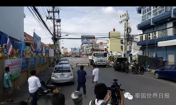 泰国连环爆！华欣 普吉 董里等多地18小时被放11枚炸弹8爆4死数伤-图片4
