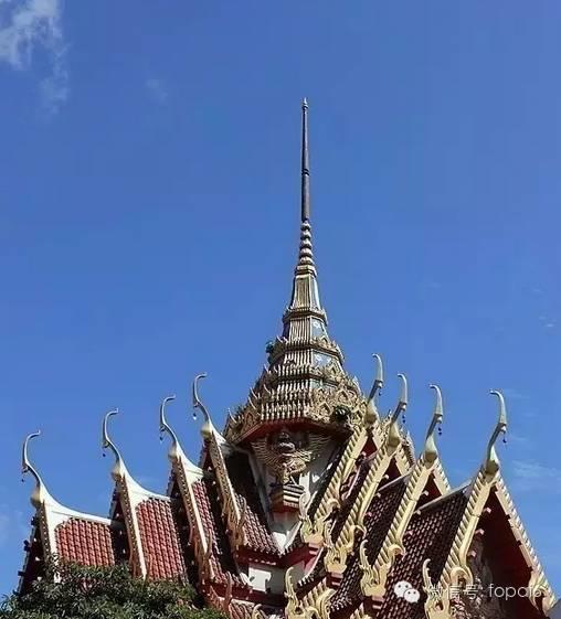 伏虎罗汉龙婆本高僧的本庙——瓦般白【泰国佛牌】 伏虎罗汉龙婆本高僧的本庙——瓦般白-图片5