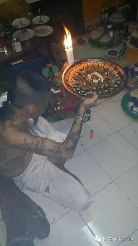 【佛牌圈】细说槟城鬼王【泰国佛牌】 【佛牌圈】细说槟城鬼王-图片6