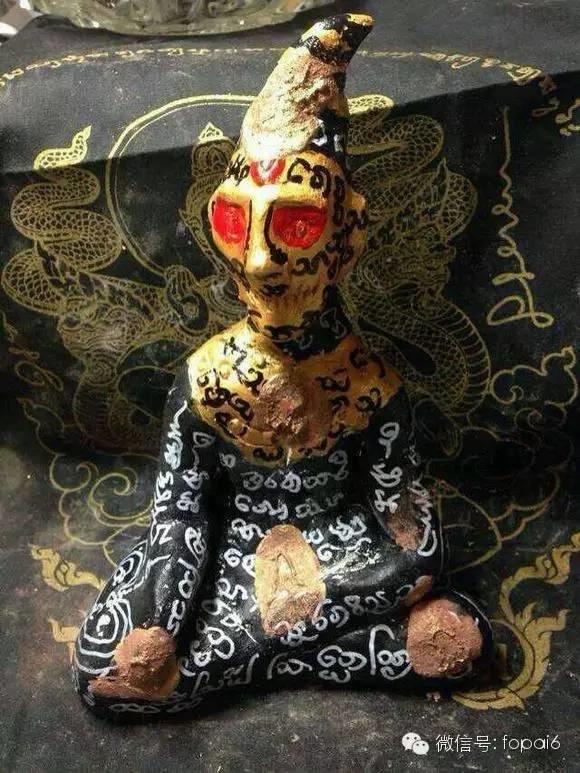 【佛牌圈】细说拍婴【泰国佛牌】