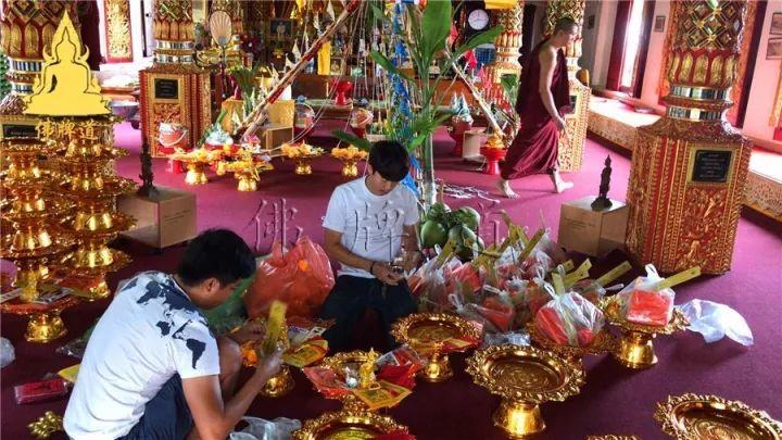 【佛牌道2020春节法式活动报名】-古巴悟师父远程四合一法【泰国佛牌】