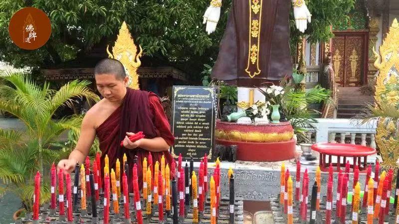 【佛牌道】祈福改运蜡烛【7月】祈福活动现场【泰国佛牌】 【佛牌道】祈福改运蜡烛【7月】祈福活动现场【泰国佛牌】