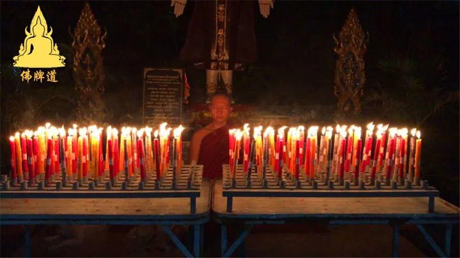 【活动现场】古巴悟师父--转运改运蜡烛+拉胡蜡烛6月活动实况【泰国佛牌】