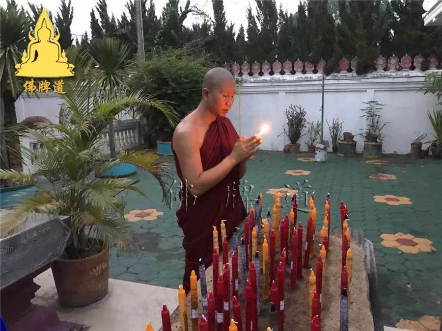 【活动现场】古巴悟师父--转运改运蜡烛+拉胡蜡烛4月活动实况【泰国佛牌】 【活动现场】古巴悟师父–转运改运蜡烛+拉胡蜡烛4月活动实况-图片14