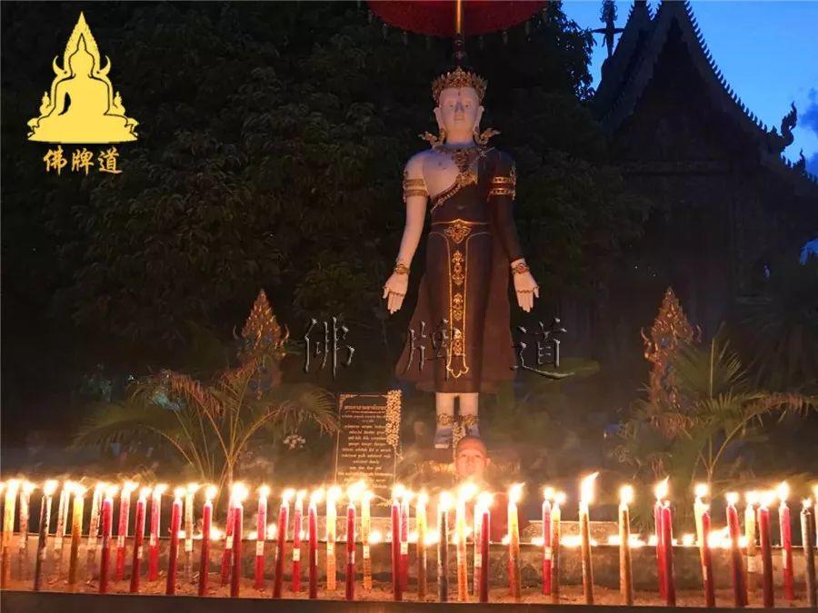 【活动现场】古巴悟师父--转运改运蜡烛+拉胡蜡烛4月活动实况【泰国佛牌】 【活动现场】古巴悟师父–转运改运蜡烛+拉胡蜡烛4月活动实况-图片18