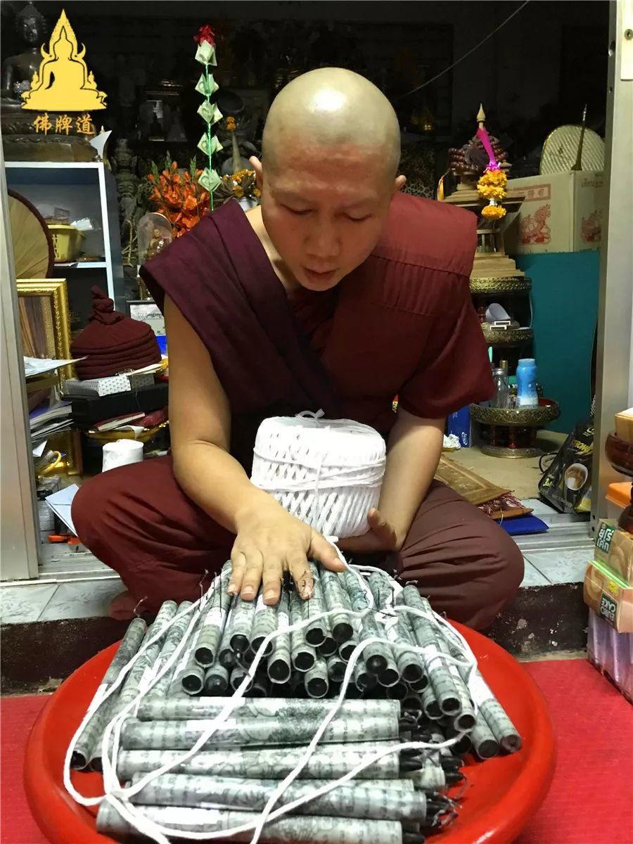 【活动现场】古巴悟师父--转运改运蜡烛+拉胡蜡烛1月活动实况【泰国佛牌】 【活动现场】古巴悟师父–转运改运蜡烛+拉胡蜡烛1月活动实况-图片7