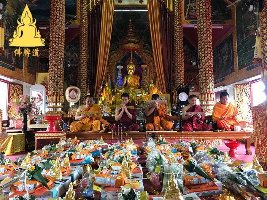 【活动现场】佛牌道第一期亡婴超度法会-图片9