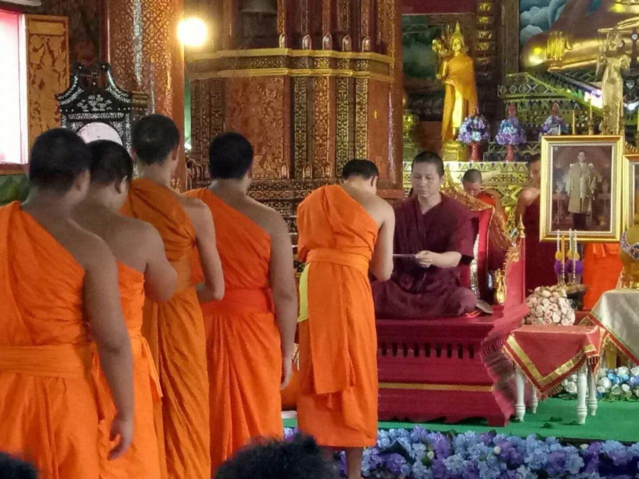 【活动现场】佛牌道第一期亡婴超度法会-图片17