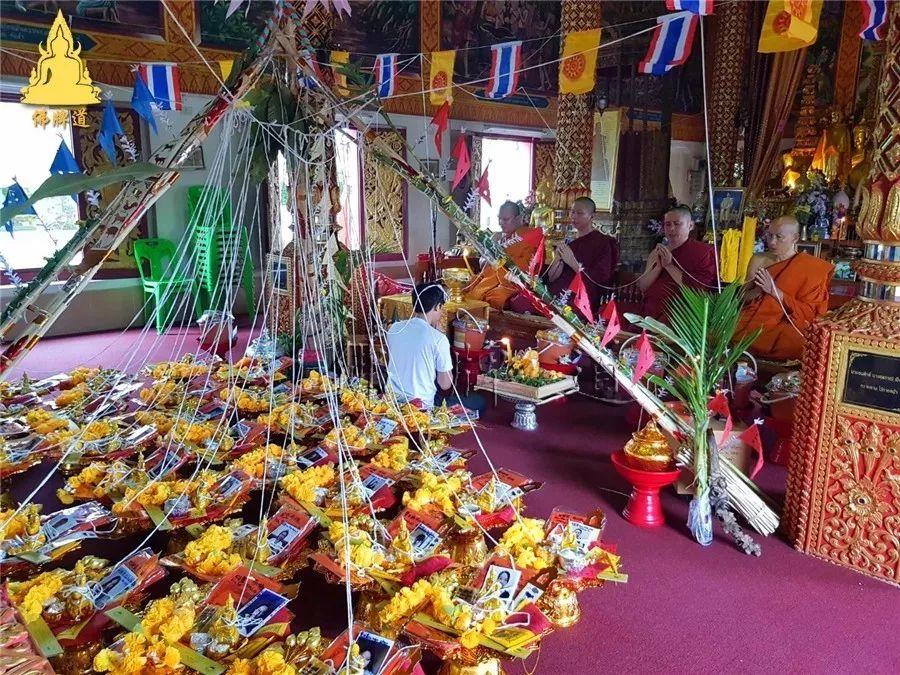 2017年10月–古巴悟师父远程四合一法事掠影-图片19