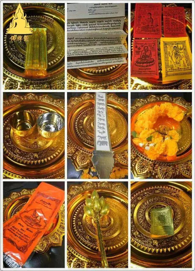 佛牌道3周年庆–第一弹：古巴悟师父远程四合一法事–预定报名-图片3