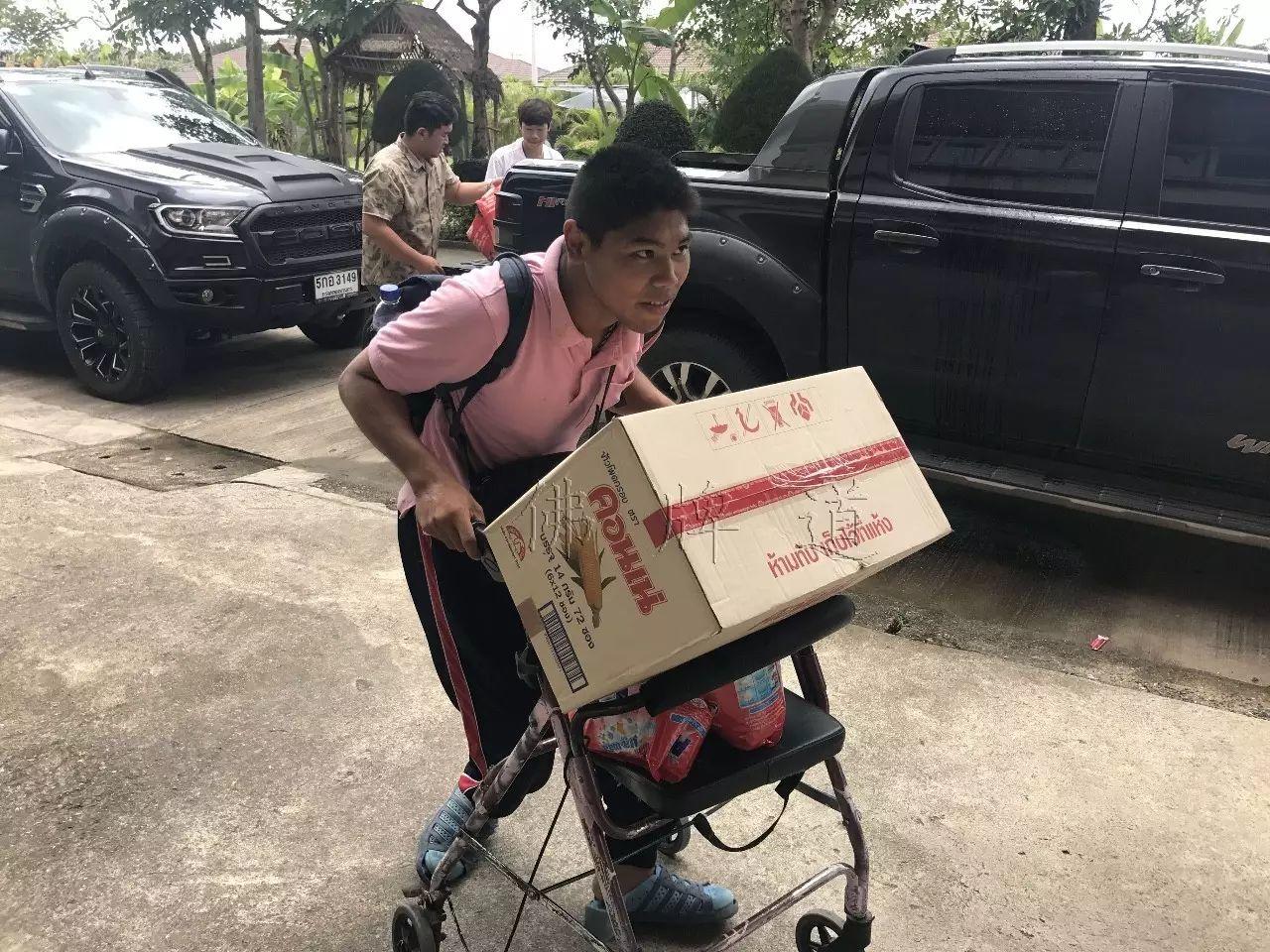 【活动现场】2017年07月23日捐助实况-图片23