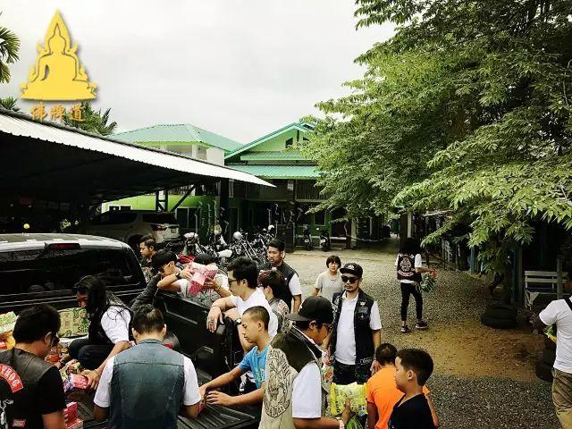 【活动现场】2017年04月02日捐助实况【泰国佛牌】 【活动现场】2017年04月02日捐助实况-图片14