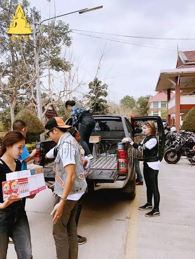 【活动现场】2017年04月02日捐助实况【泰国佛牌】 【活动现场】2017年04月02日捐助实况-图片21