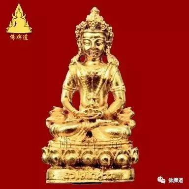 佛牌道28: 龙婆卡贤最主流佛牌–药师佛篇-图片9