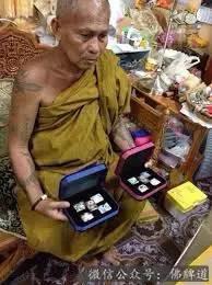 佛牌道06-泰国所谓的“古巴”究竟为何人？【泰国佛牌】