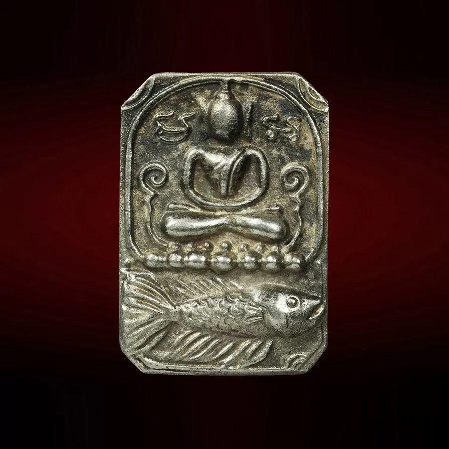 龙婆琛 神兽 骑鱼崇迪-图片3