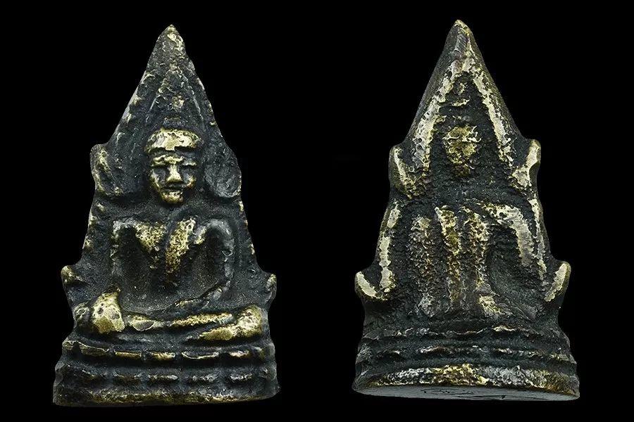 从佛牌氧化状态看真假【泰国佛牌】 从佛牌氧化状态看真假-图片3