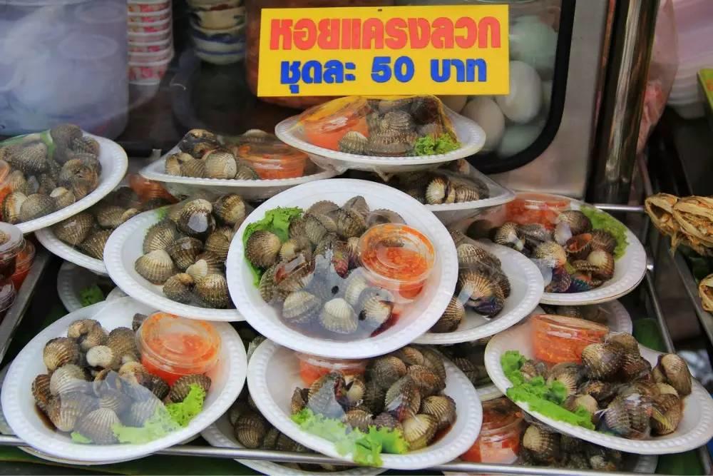 在泰国,逛集市才是正经事【泰国佛牌】 在泰国,逛集市才是正经事-图片13