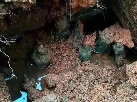 古佛像的出土流程-图片1