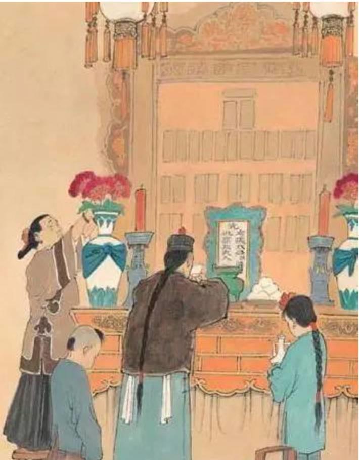 中元节：切莫谈“鬼”色变-图片4