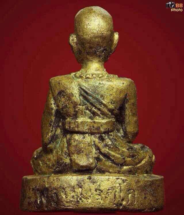 古巴碰玛 2497-第一期立体自身【泰国佛牌】 古巴碰玛 2497-第一期立体自身-图片2