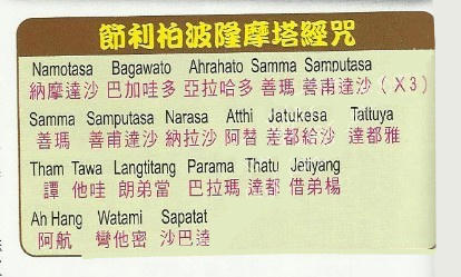 十二生肖本命经咒-图片8