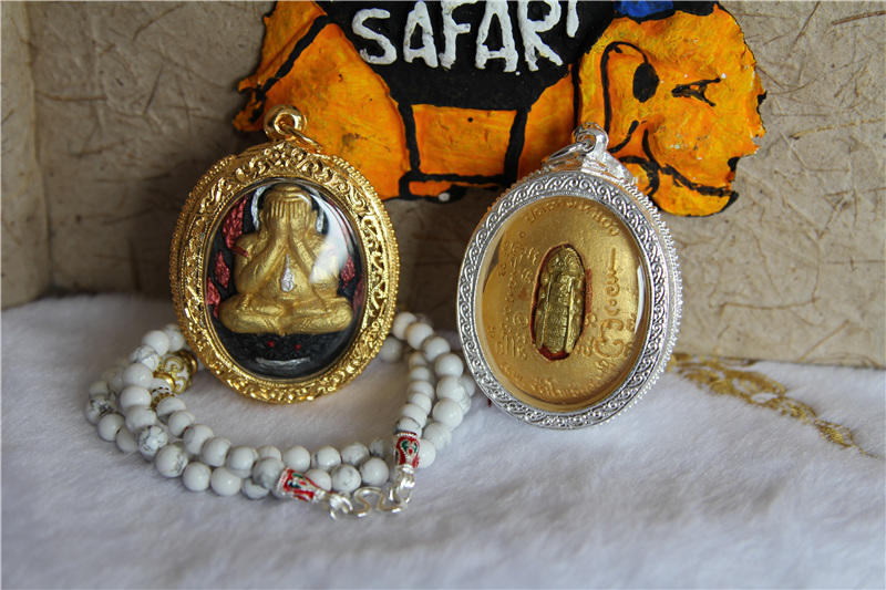 瓦拉康寺、龙婆绝（发现本店一尊假牌，本店关闭）-图片3