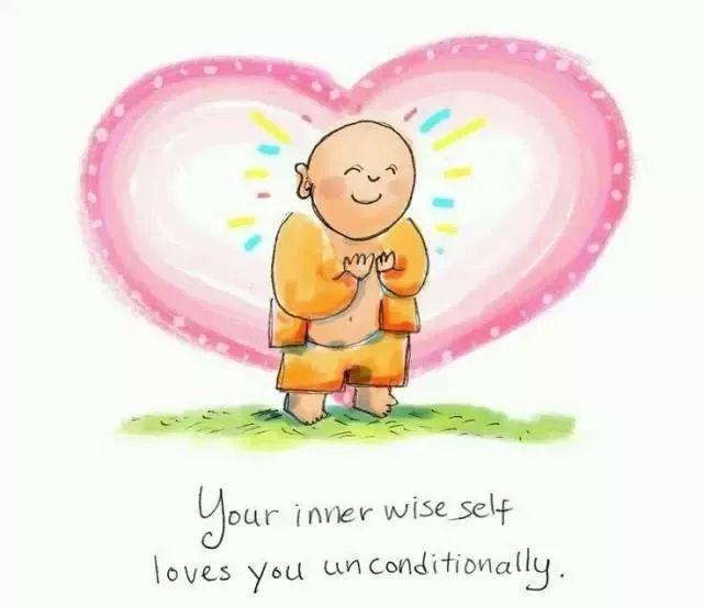 治愈系-佛陀涂鸦【泰国佛牌】