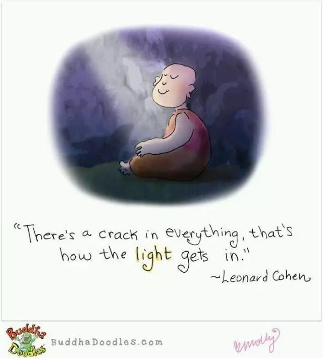 治愈系-佛陀涂鸦【泰国佛牌】