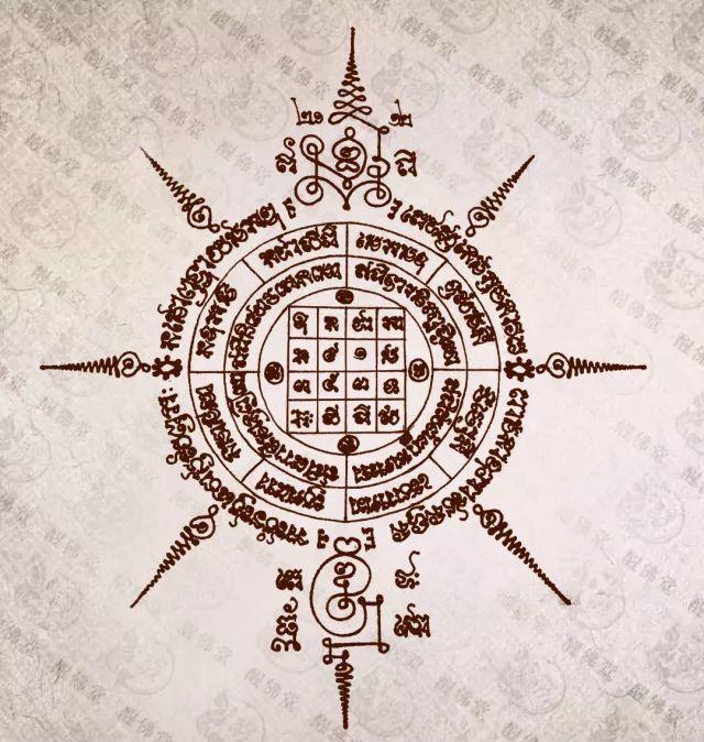 【约吗】直击视觉的的高法盛宴【泰国佛牌】 【约吗】直击视觉的的高法盛宴-图片4