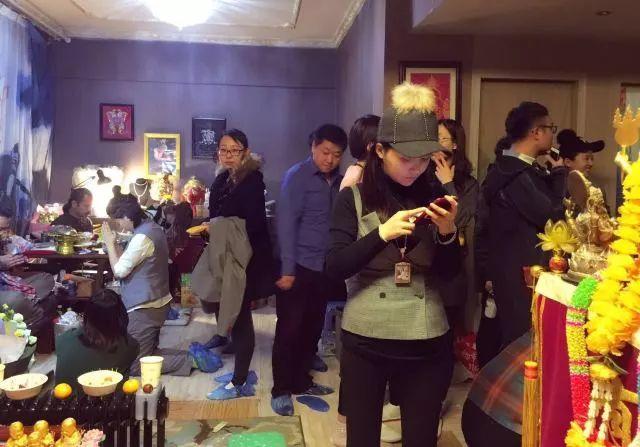 醒佛堂2017年度双师法会完美收官【泰国佛牌】 醒佛堂2017年度双师法会完美收官-图片4