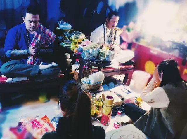 醒佛堂2017年度双师法会完美收官【泰国佛牌】 醒佛堂2017年度双师法会完美收官-图片7