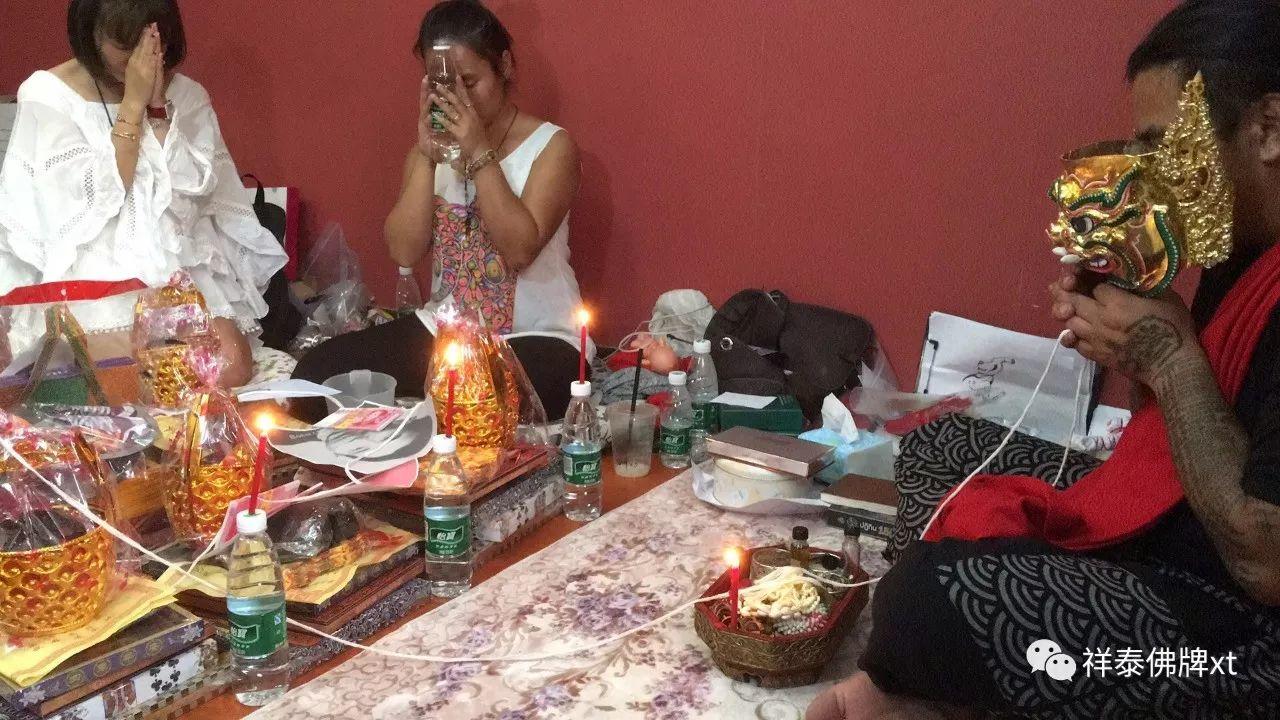 2017最后一场法会,2018的暴富就靠它啦!【泰国佛牌】 2017最后一场法会,2018的暴富就靠它啦!-图片16