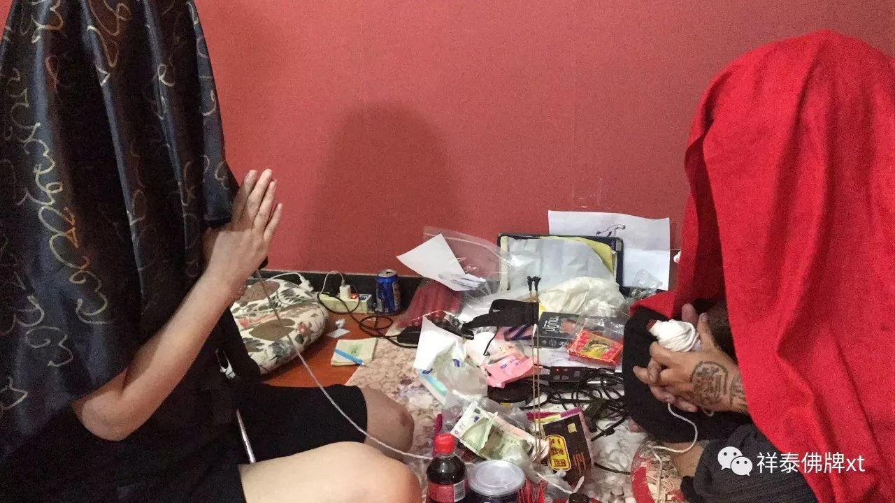 2017最后一场法会,2018的暴富就靠它啦!【泰国佛牌】 2017最后一场法会,2018的暴富就靠它啦!-图片17