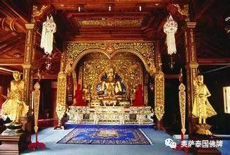 中国的佛教和泰国的佛教有什么区别?【泰国佛牌】 中国的佛教和泰国的佛教有什么区别?-图片3