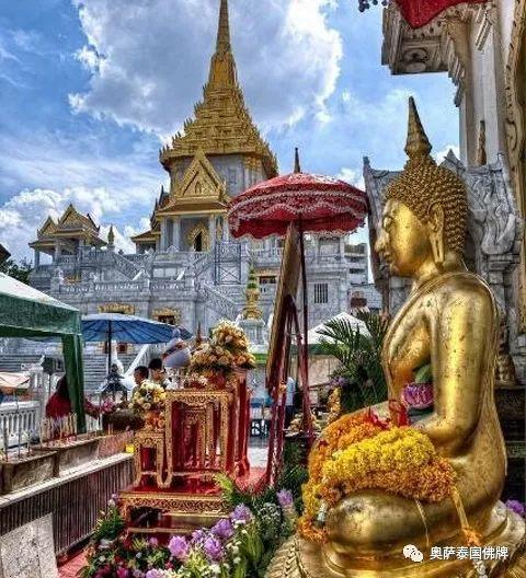 中国的佛教和泰国的佛教有什么区别?【泰国佛牌】 中国的佛教和泰国的佛教有什么区别?-图片6