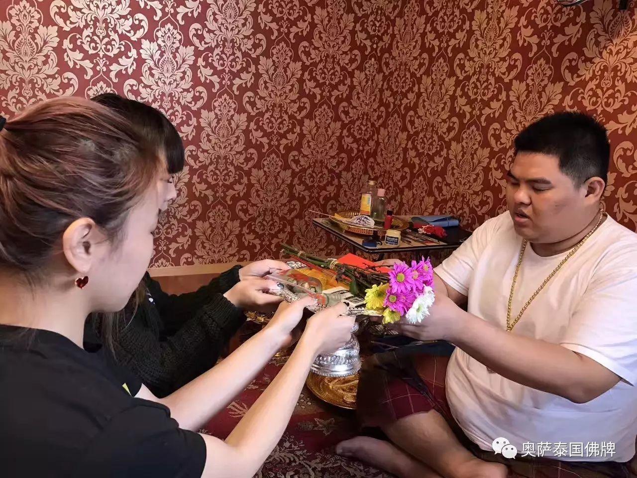 带你了解“最神奇”“最灵验”的泰国佛牌!【泰国佛牌】 带你了解“最神奇”“最灵验”的泰国佛牌!-图片4