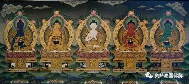 最全的佛教谱,以后再也不会拜错佛了!【泰国佛牌】 最全的佛教谱,以后再也不会拜错佛了!-图片6