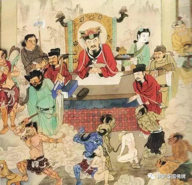 最全的佛教谱,以后再也不会拜错佛了!【泰国佛牌】 最全的佛教谱,以后再也不会拜错佛了!-图片12