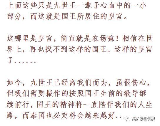 泰国九世王的皇宫世界仅有，竟全长满了“草”-图片51