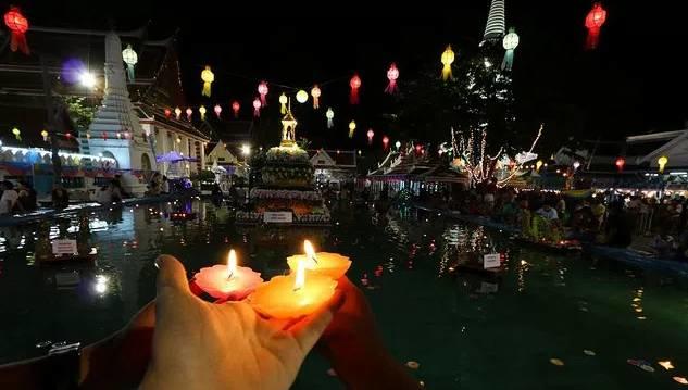 不可不看2017水灯节清迈素可泰曼谷三大城市攻略一网打尽-图片29