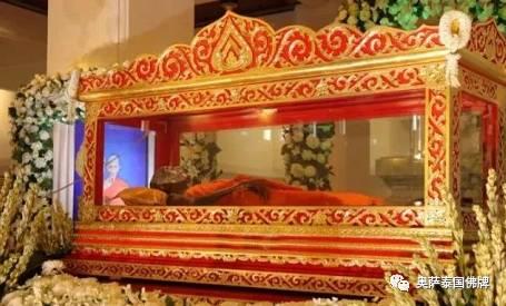 高僧龙婆瑞圆寂100天尸身不腐!【泰国佛牌】 高僧龙婆瑞圆寂100天尸身不腐!-图片1