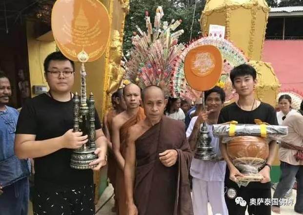泰国等南传小乘佛教不如国内的大乘佛教吗？荒谬-图片1