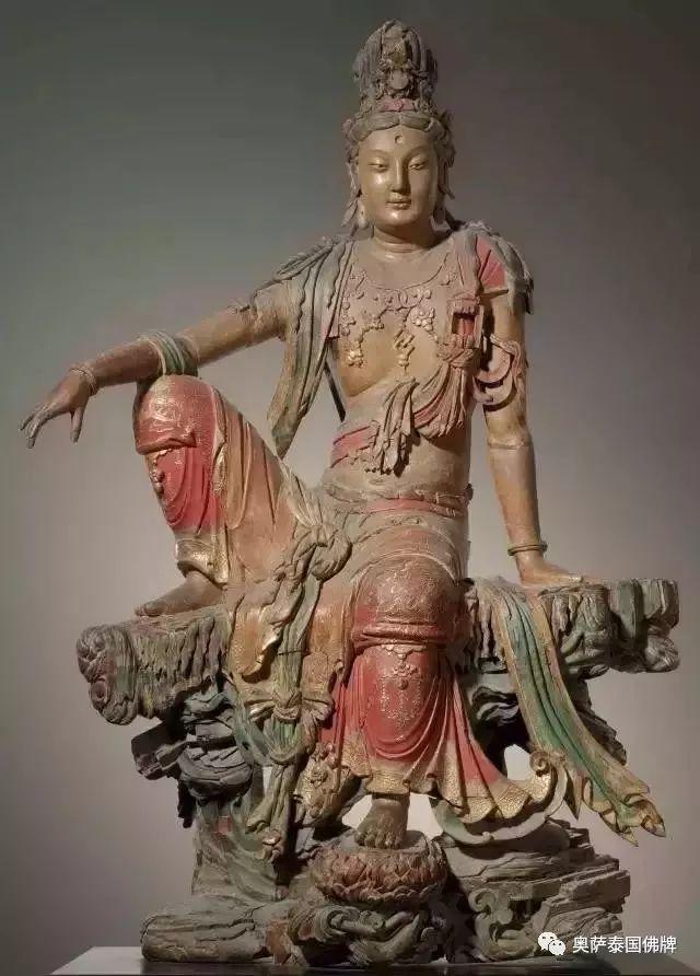 古代木雕佛像的 精湛技艺 见证国人最虔诚的信仰!【泰国佛牌】 古代木雕佛像的 精湛技艺 见证国人最虔诚的信仰!-图片47