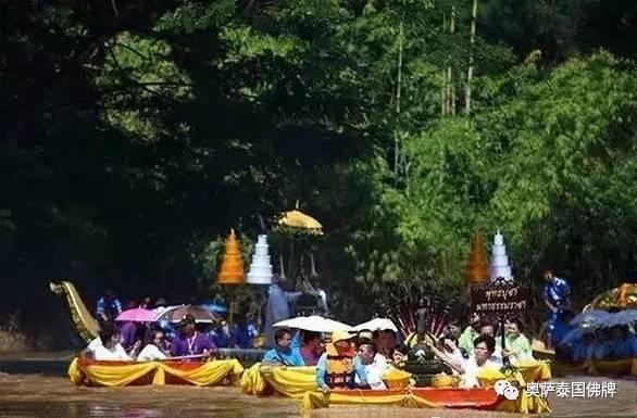 带你领略世界独有的泰国浸佛仪式-图片9