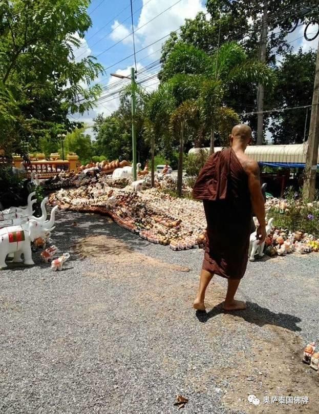 “万象聚首”善信还原 泰国当代“活药师”龙达昧-图片3