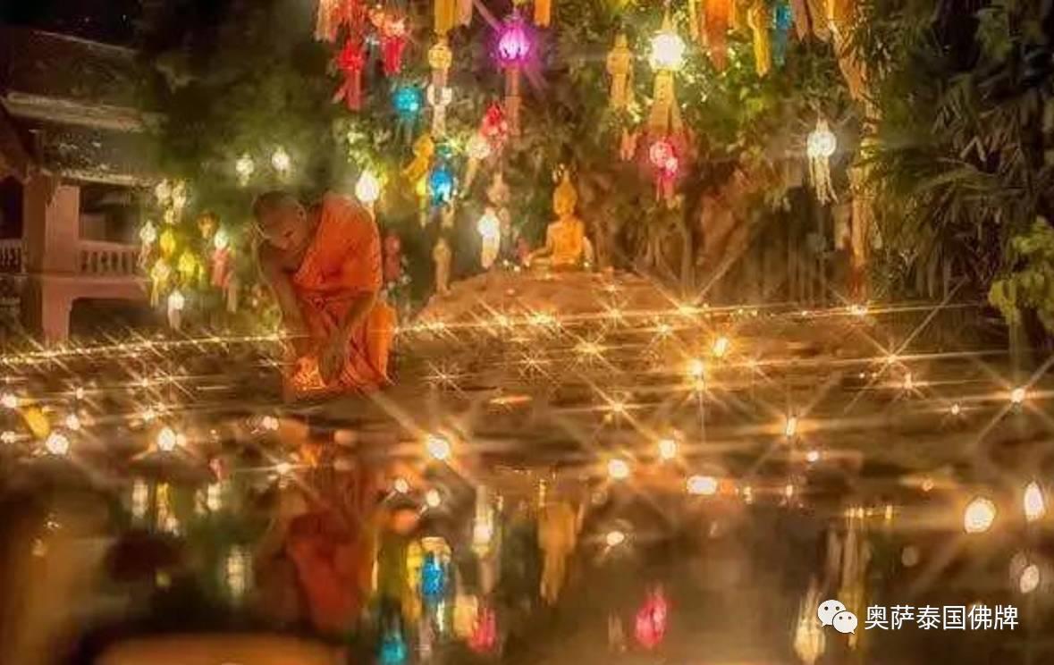 清迈，光彩斑斓的 Wat Pan Tao（盼道寺）-图片5