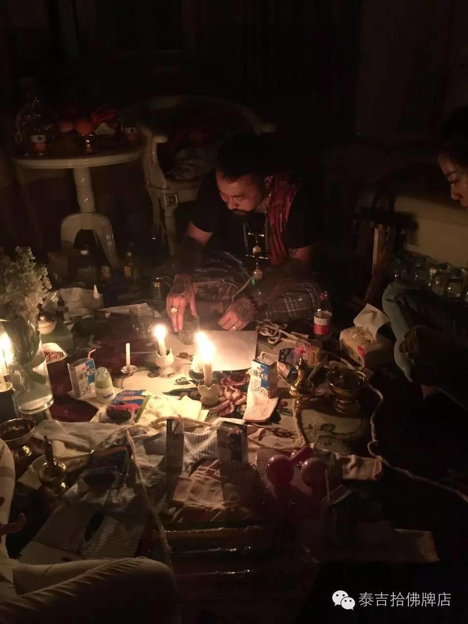 2017年8月阿赞盾师傅祈福转运法会祥宜【泰国佛牌】 2017年8月阿赞盾师傅祈福转运法会祥宜【泰国佛牌】