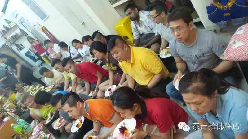 真正的鬼王:龙婆达姆 师傅法会【泰国佛牌】 真正的鬼王:龙婆达姆 师傅法会-图片13