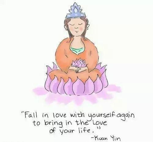 治愈系-佛陀涂鸦【泰国佛牌】